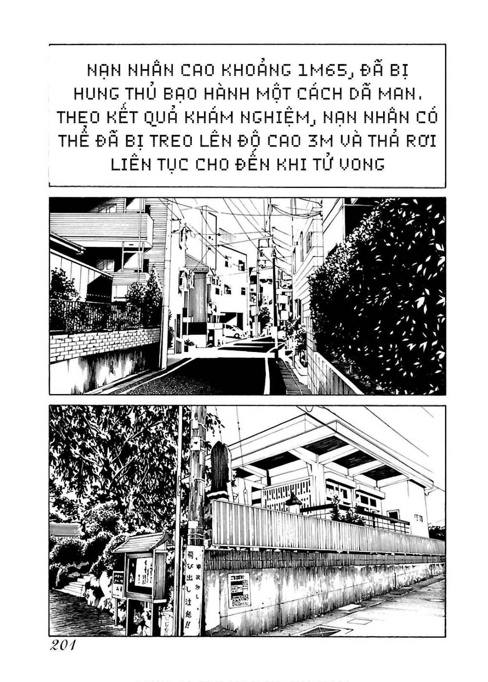 Dịch Vụ Trả Thù Ngoại Truyện Chapter 65 - 21