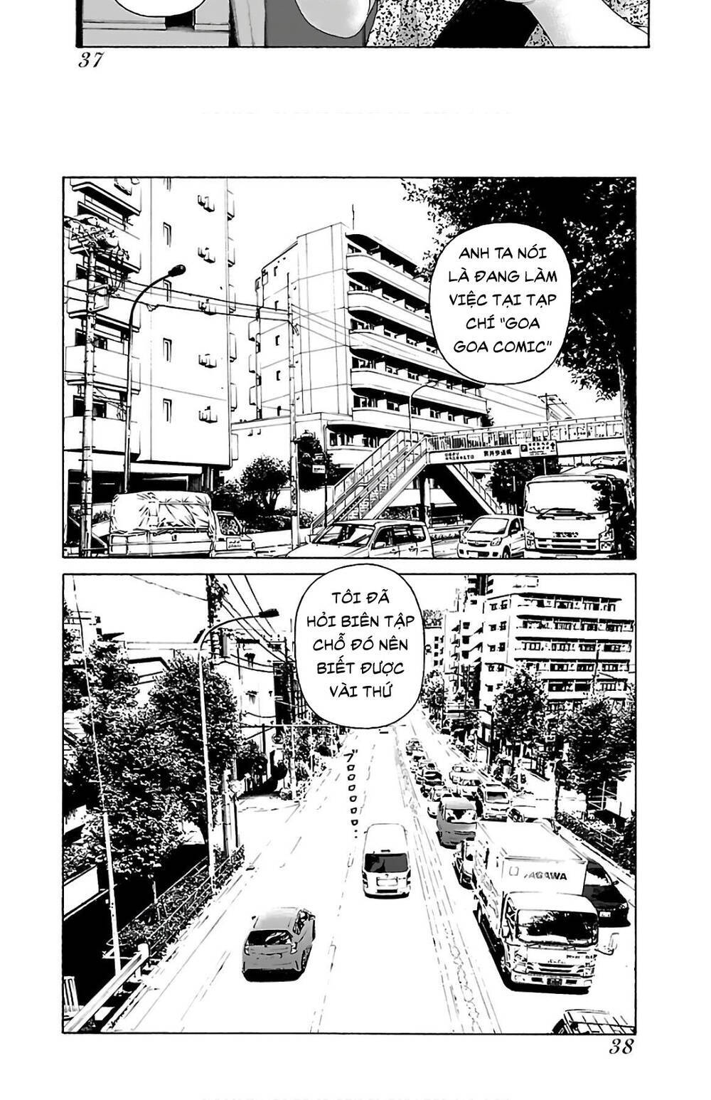 Dịch Vụ Trả Thù Ngoại Truyện Chapter 75 - 7