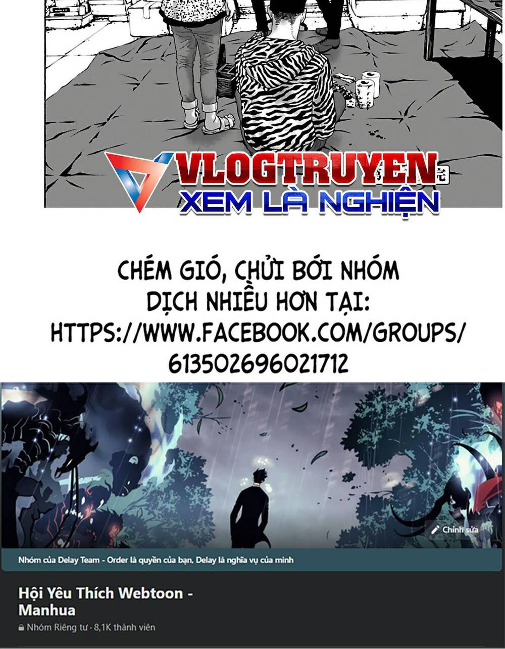 Dịch Vụ Trả Thù Ngoại Truyện Chapter 79 - 25