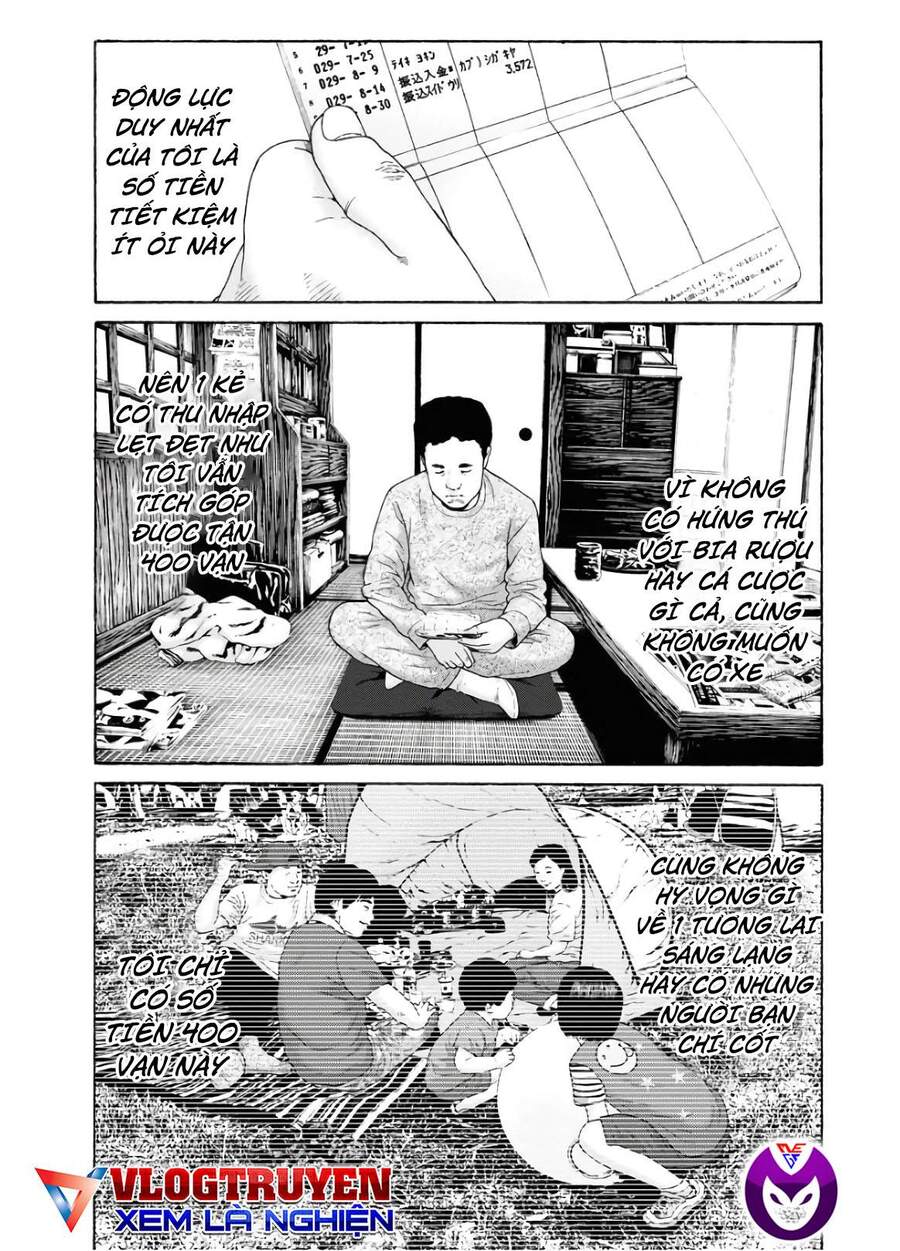 Dịch Vụ Trả Thù Ngoại Truyện Chapter 82 - 21