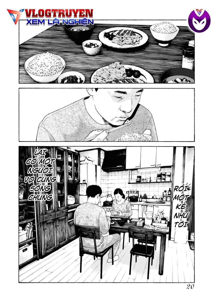 Dịch Vụ Trả Thù Ngoại Truyện Chapter 82 - 22