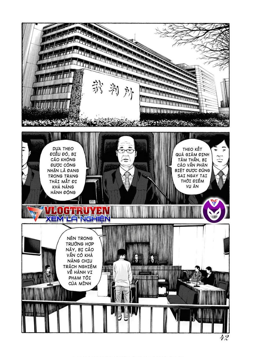 Dịch Vụ Trả Thù Ngoại Truyện Chapter 83 - 11