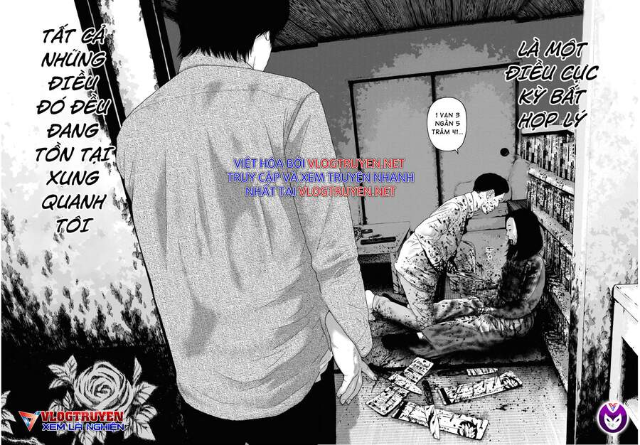 Dịch Vụ Trả Thù Ngoại Truyện Chapter 83 - 6