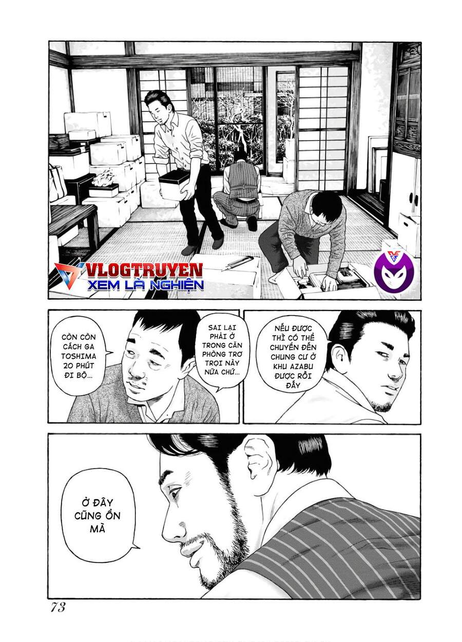 Dịch Vụ Trả Thù Ngoại Truyện Chapter 84 - 17