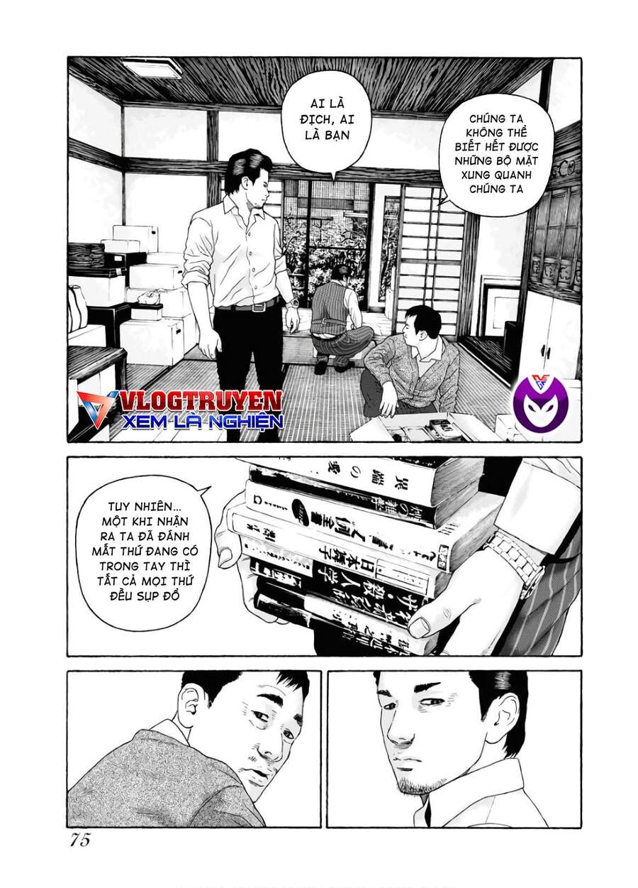 Dịch Vụ Trả Thù Ngoại Truyện Chapter 84 - 19