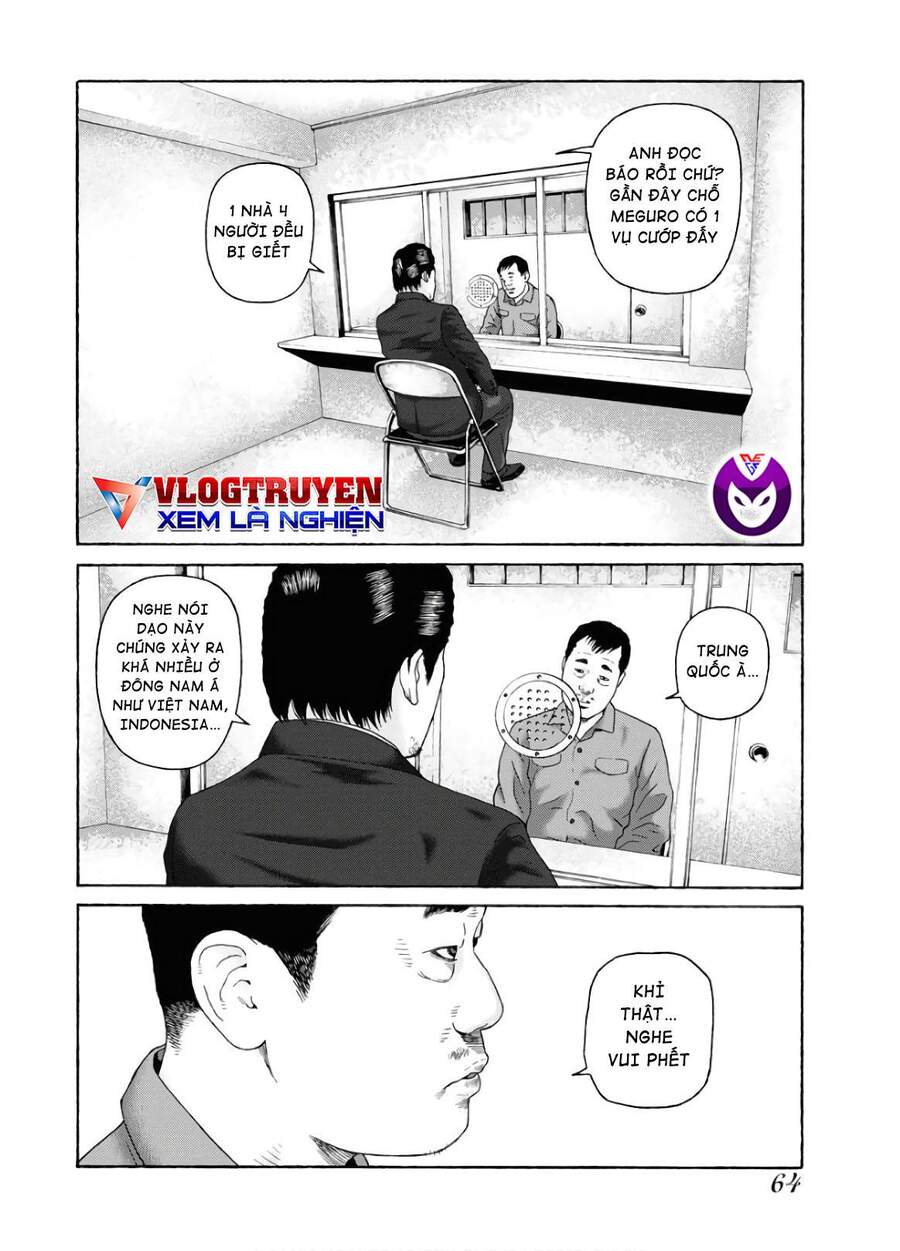 Dịch Vụ Trả Thù Ngoại Truyện Chapter 84 - 8