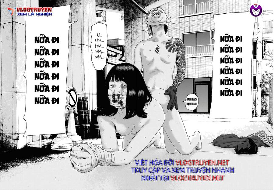 Dịch Vụ Trả Thù Ngoại Truyện Chapter 85 - 11