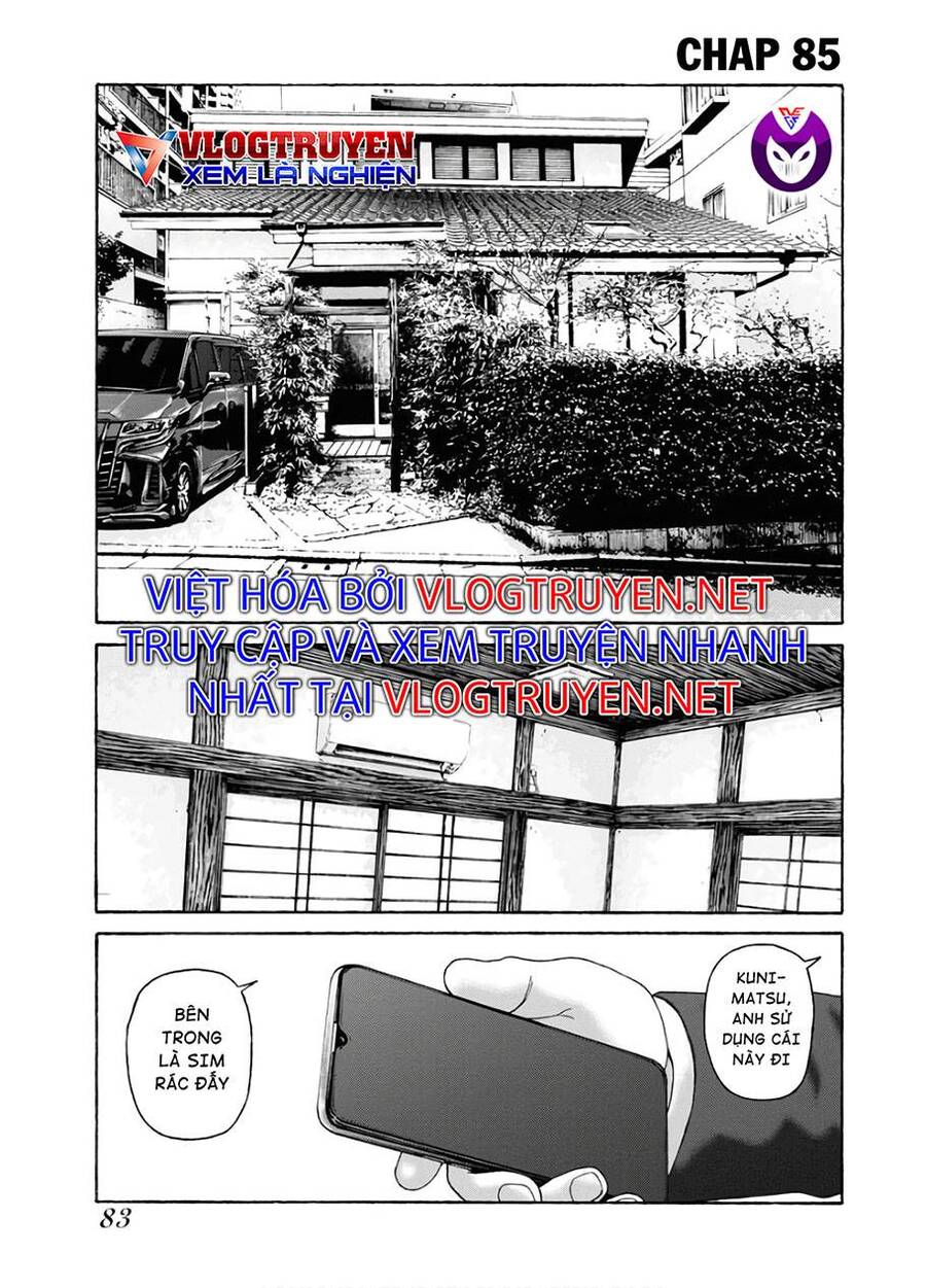 Dịch Vụ Trả Thù Ngoại Truyện Chapter 85 - 3