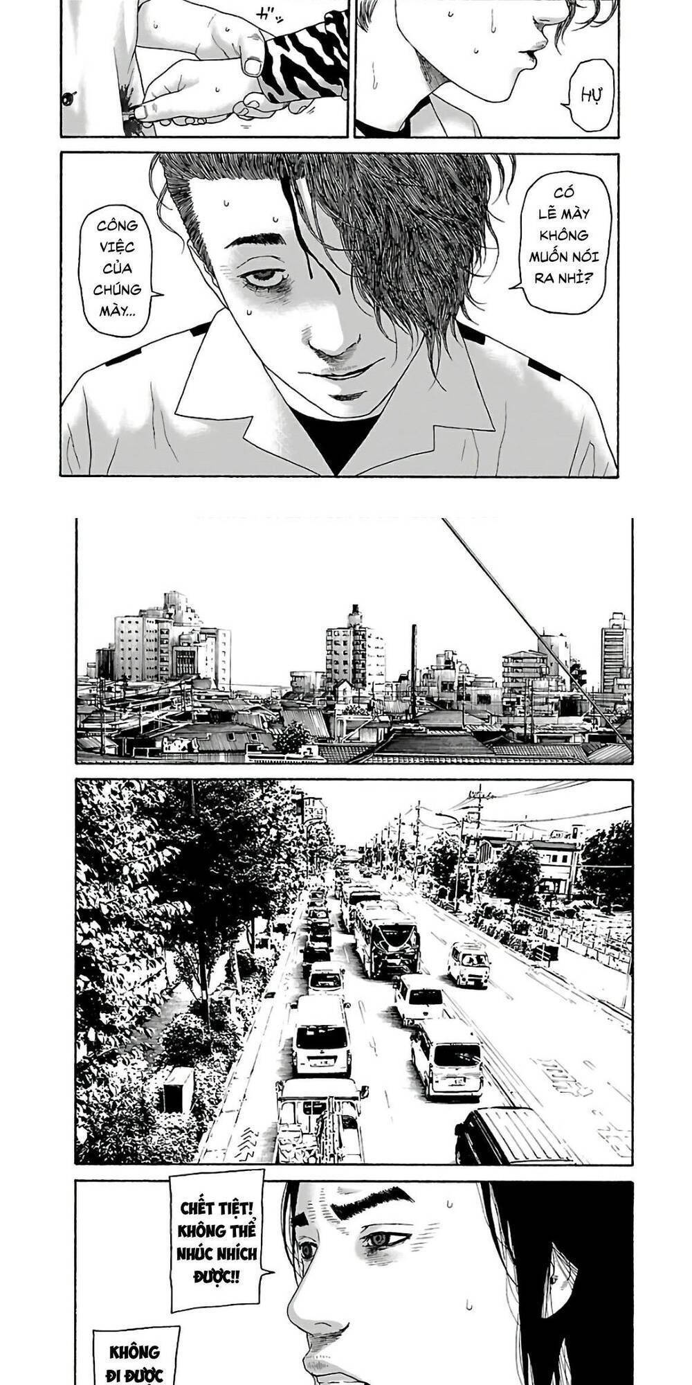 Dịch Vụ Trả Thù Ngoại Truyện Chapter 78 - 9