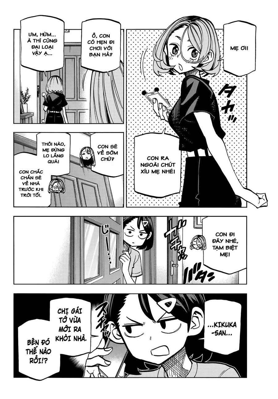 Ponkotsu Fuukiin To Skirt Take Ga Futekisetsu Na Jk No Hanashi Chapter 25 - 9