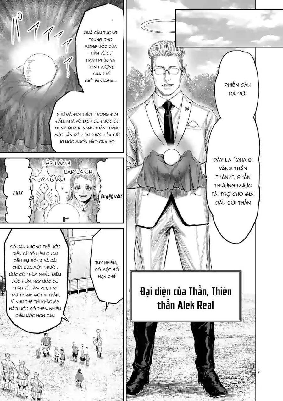 Thú Cưng Của Em Gái Tôi Là Ma Kiếm Chapter 46 - 7