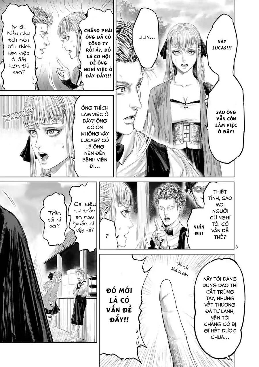 Thú Cưng Của Em Gái Tôi Là Ma Kiếm Chapter 48 - 5