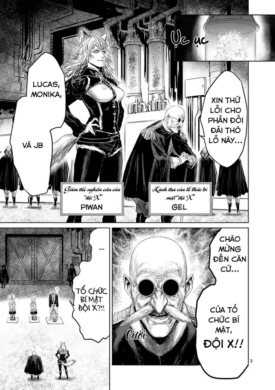 Thú Cưng Của Em Gái Tôi Là Ma Kiếm Chapter 51 - 5