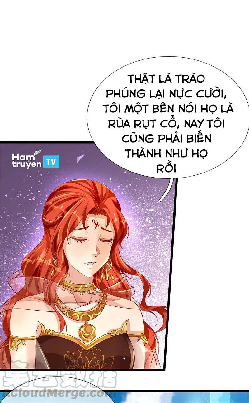 Nghịch Thiên Kiếm Thần Chapter 380 - 25