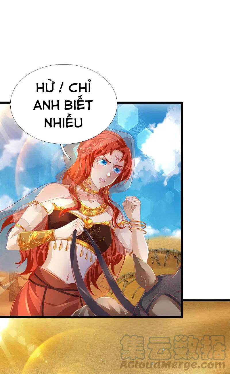 Nghịch Thiên Kiếm Thần Chapter 381 - 22