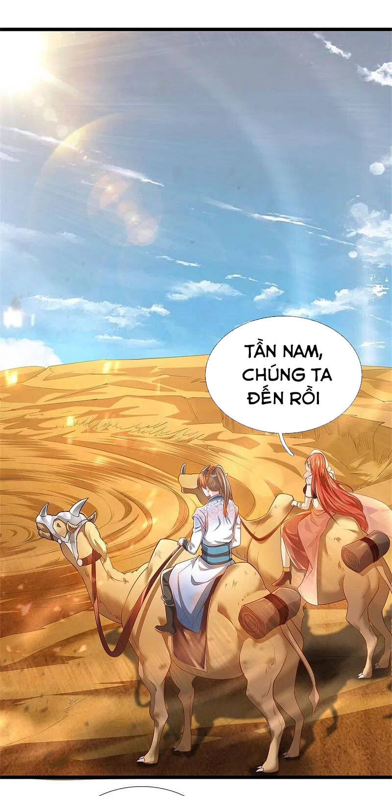 Nghịch Thiên Kiếm Thần Chapter 381 - 25