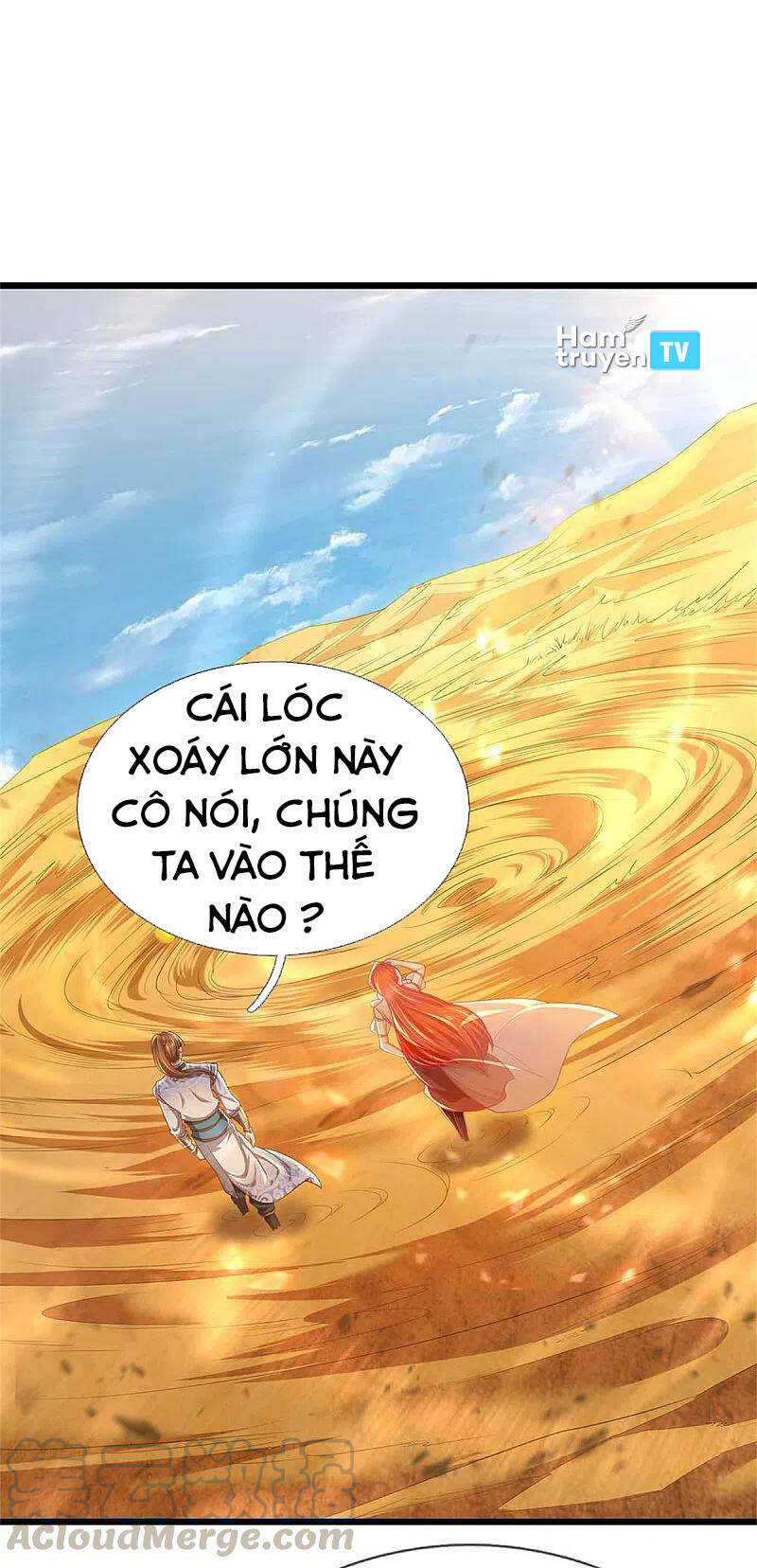 Nghịch Thiên Kiếm Thần Chapter 381 - 30