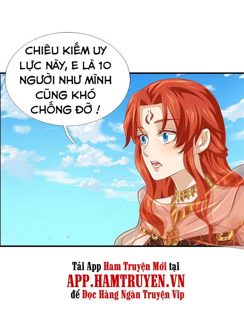 Nghịch Thiên Kiếm Thần Chapter 393 - 32