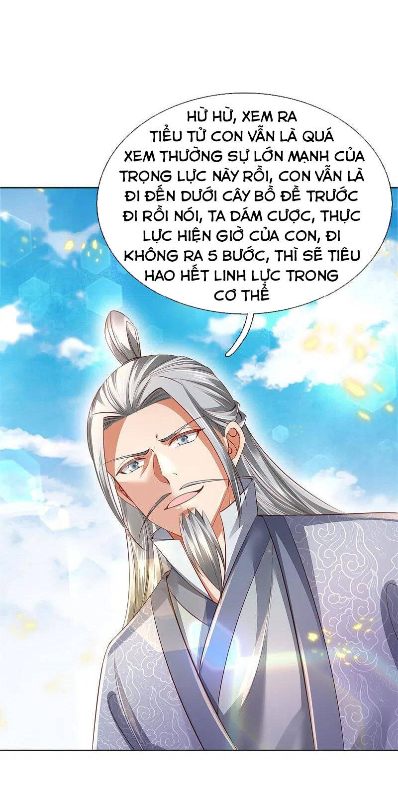 Nghịch Thiên Kiếm Thần Chapter 393 - 7