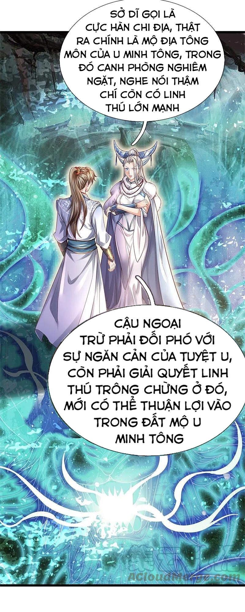 Nghịch Thiên Kiếm Thần Chapter 449 - 33