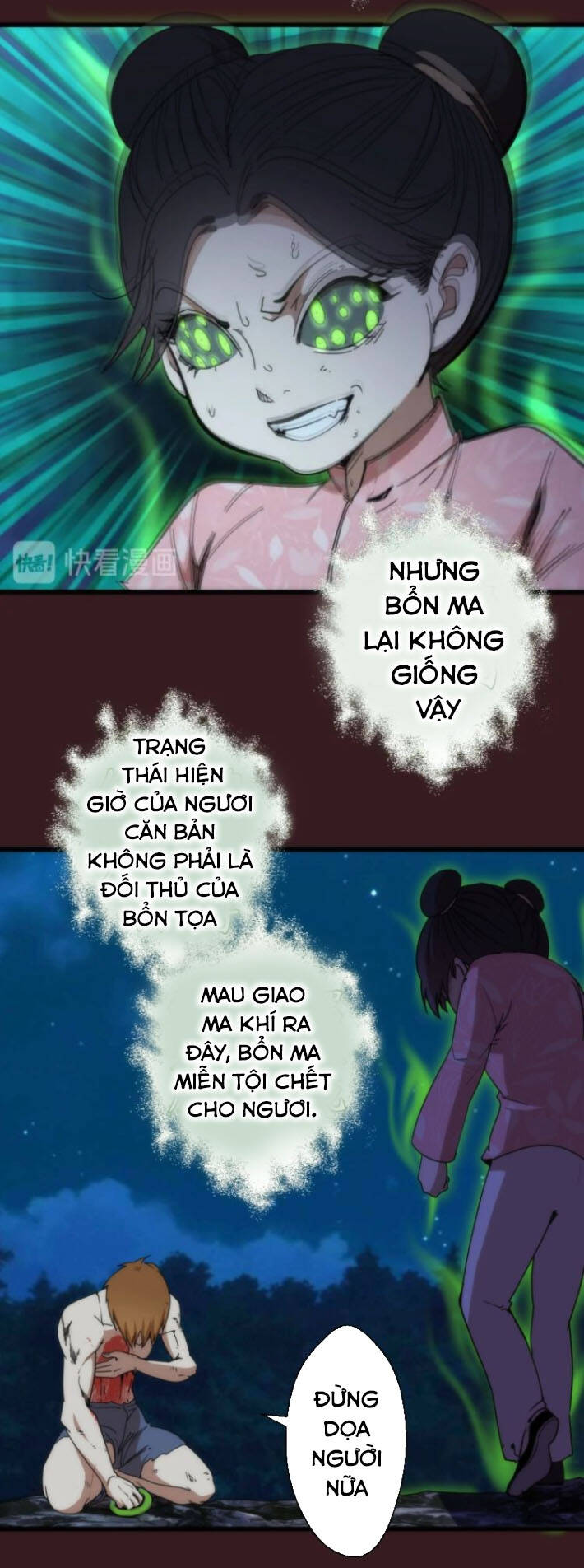 Cao Đẳng Linh Hồn Chapter 104 - 7