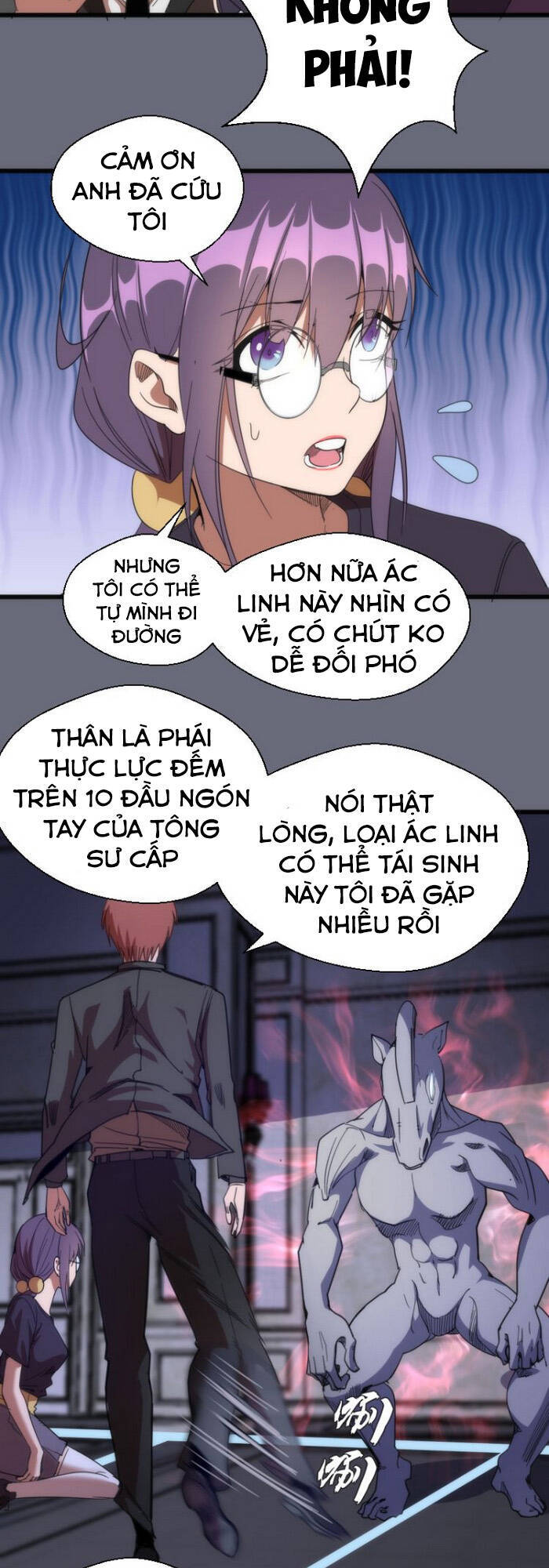 Cao Đẳng Linh Hồn Chapter 117 - 26