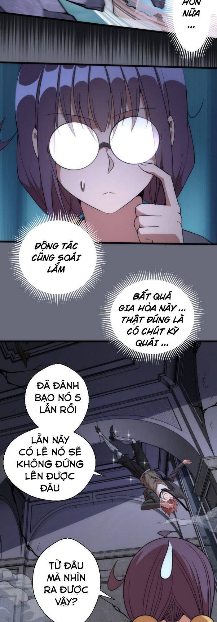 Cao Đẳng Linh Hồn Chapter 117 - 32