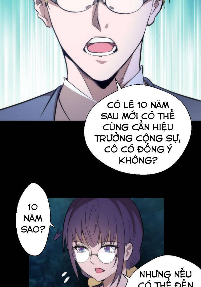 Cao Đẳng Linh Hồn Chapter 117 - 40