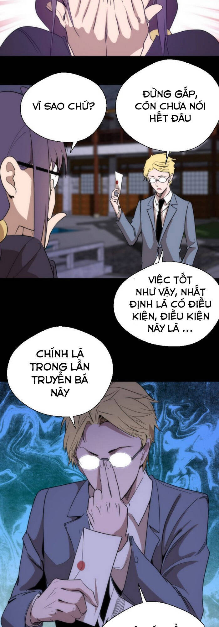 Cao Đẳng Linh Hồn Chapter 117 - 43