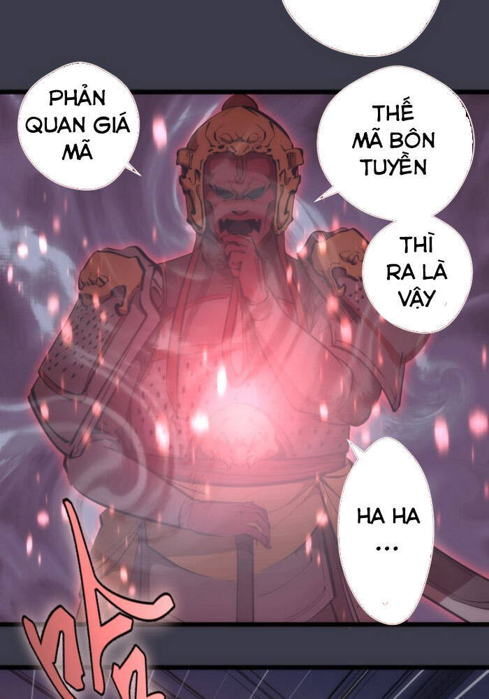 Cao Đẳng Linh Hồn Chapter 118 - 23