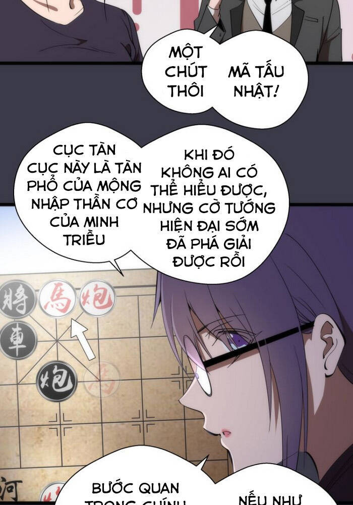 Cao Đẳng Linh Hồn Chapter 118 - 25