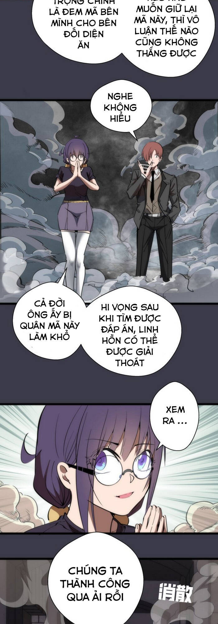 Cao Đẳng Linh Hồn Chapter 118 - 26