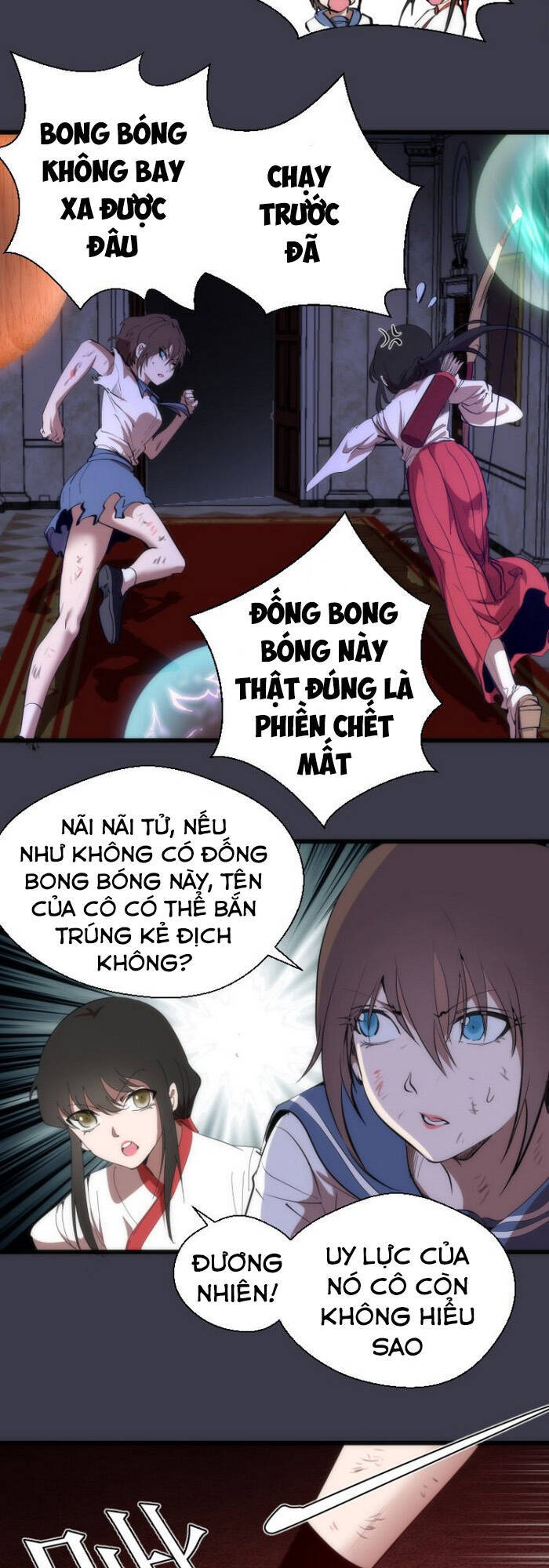 Cao Đẳng Linh Hồn Chapter 118 - 39