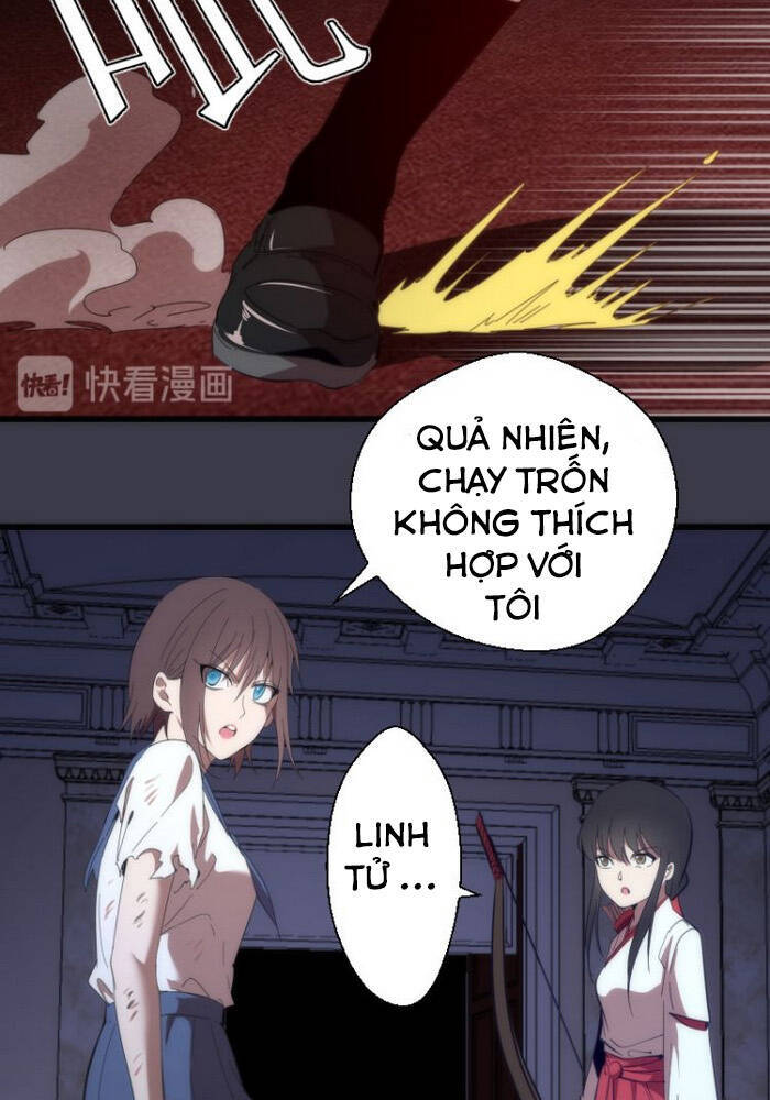 Cao Đẳng Linh Hồn Chapter 118 - 40