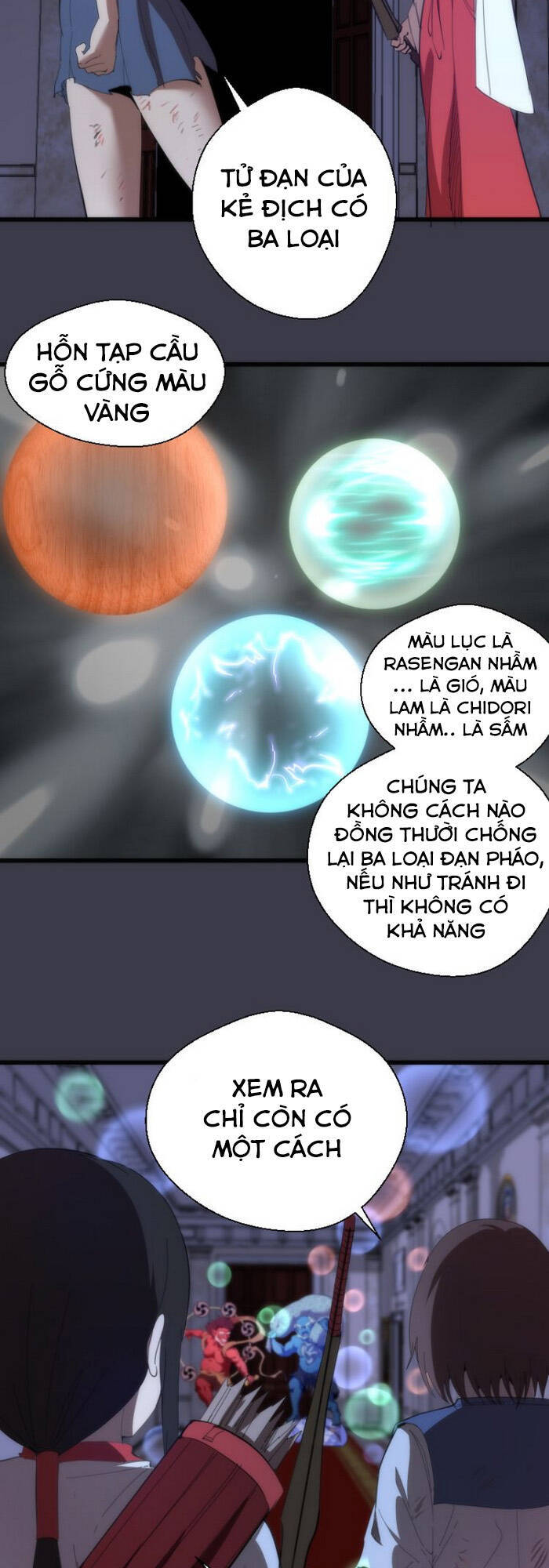 Cao Đẳng Linh Hồn Chapter 118 - 41