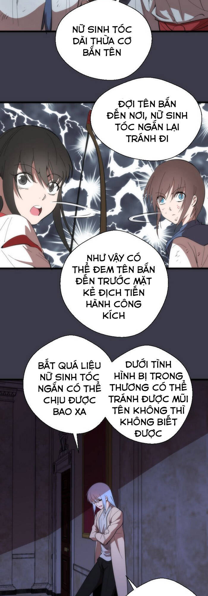 Cao Đẳng Linh Hồn Chapter 118 - 43