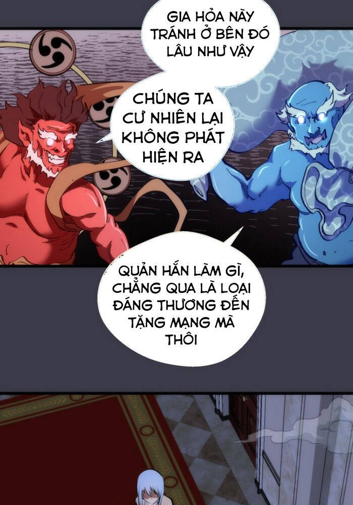 Cao Đẳng Linh Hồn Chapter 118 - 46