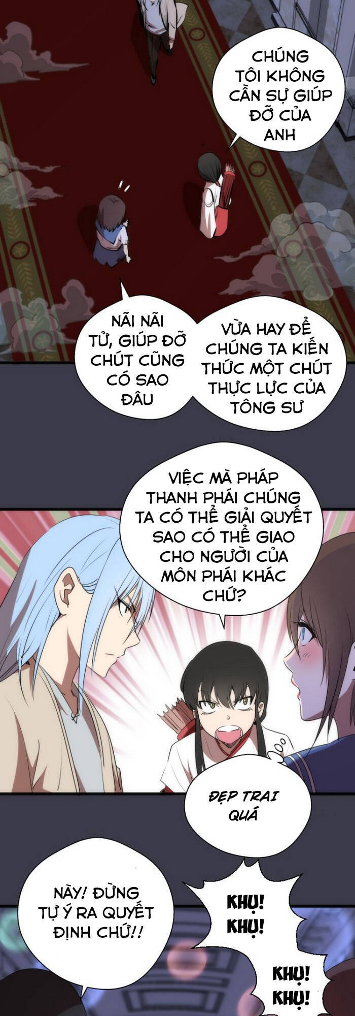 Cao Đẳng Linh Hồn Chapter 118 - 47