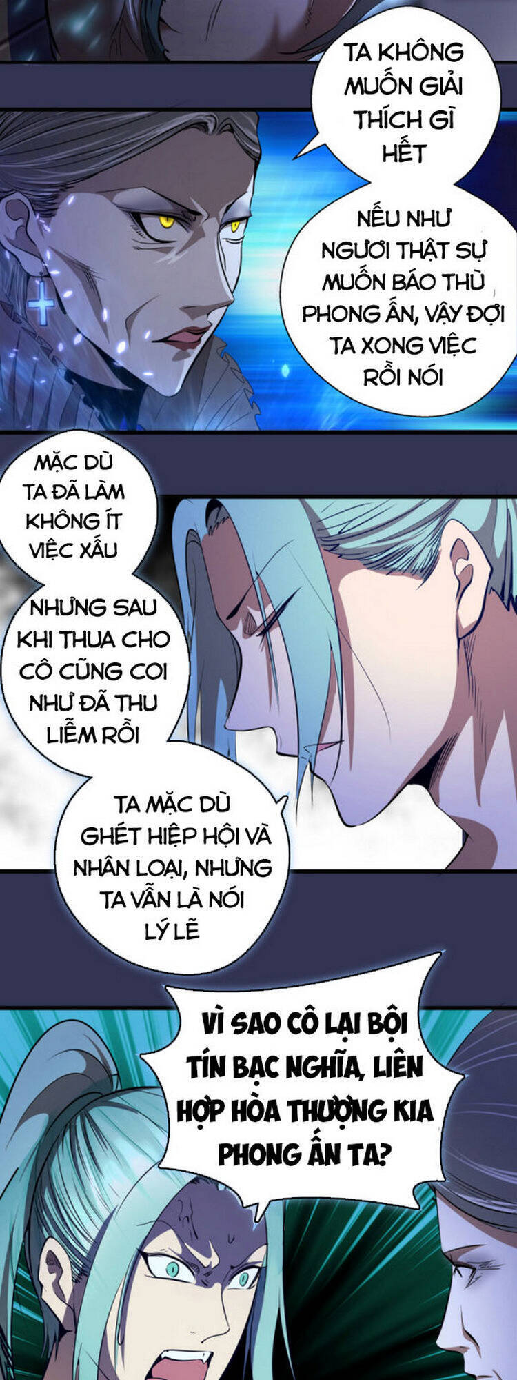 Cao Đẳng Linh Hồn Chapter 126 - 29