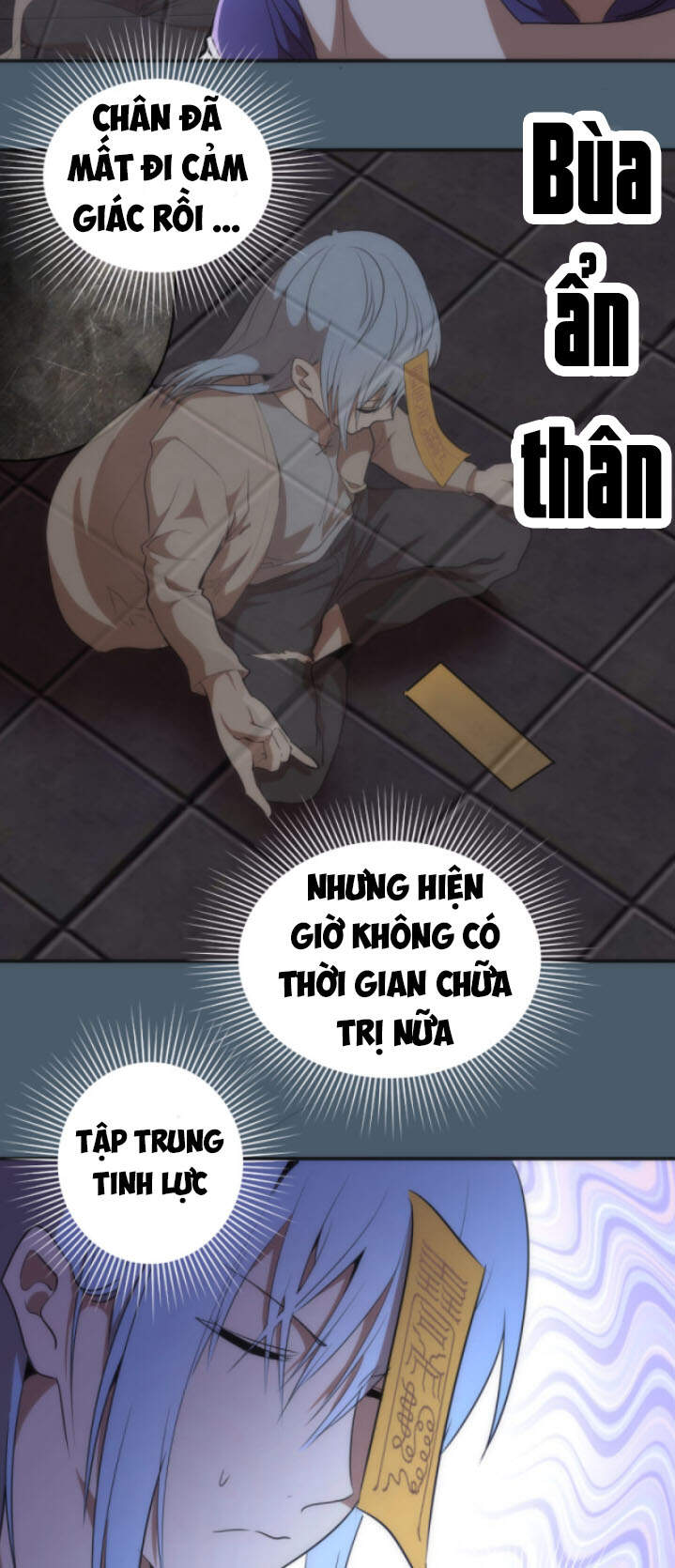 Cao Đẳng Linh Hồn Chapter 129 - 18