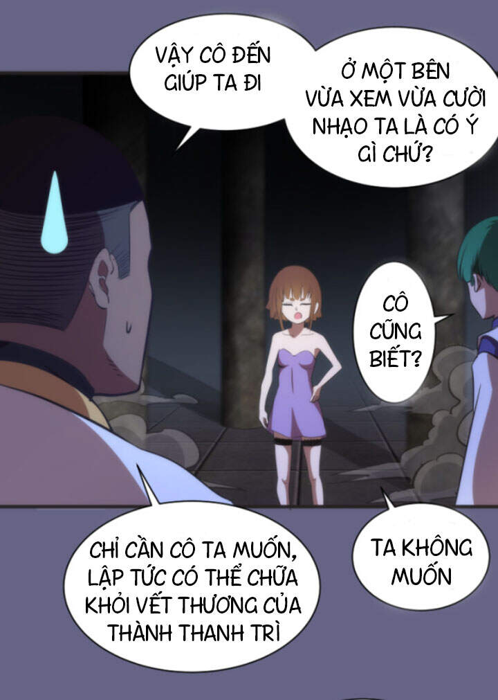 Cao Đẳng Linh Hồn Chapter 130 - 40