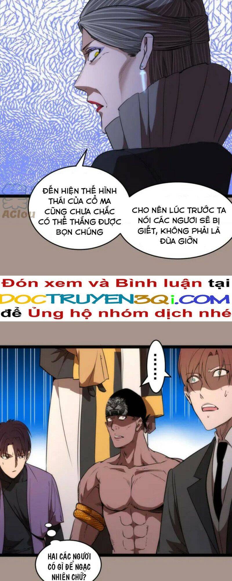 Cao Đẳng Linh Hồn Chapter 171 - 29