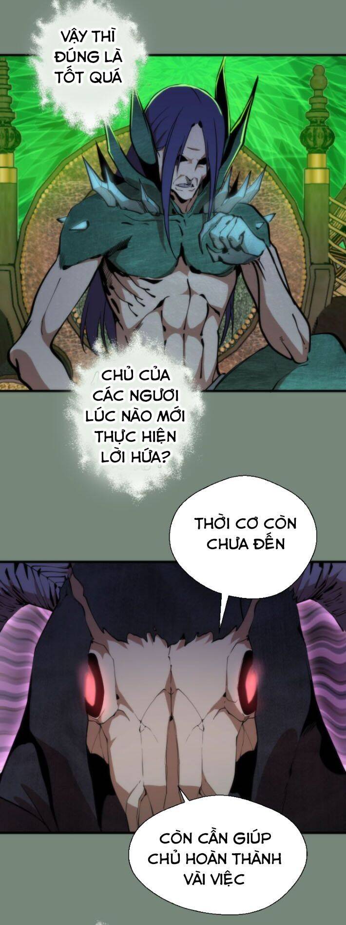 Cao Đẳng Linh Hồn Chapter 106.5 - 24