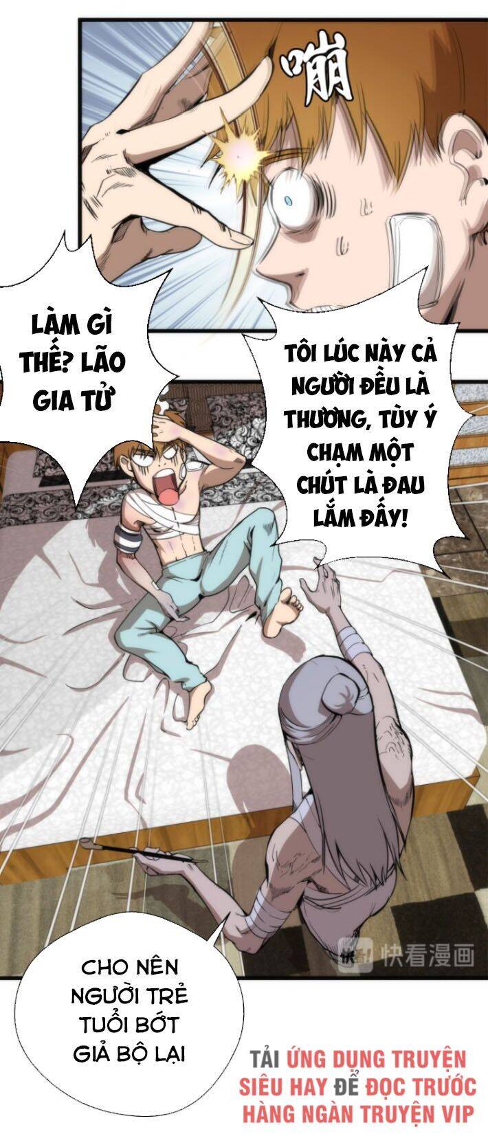 Cao Đẳng Linh Hồn Chapter 107 - 15