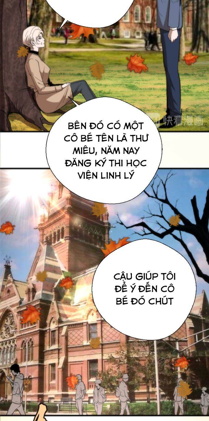 Cao Đẳng Linh Hồn Chapter 108.5 - 5