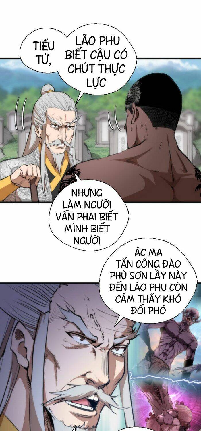 Cao Đẳng Linh Hồn Chapter 109.5 - 1