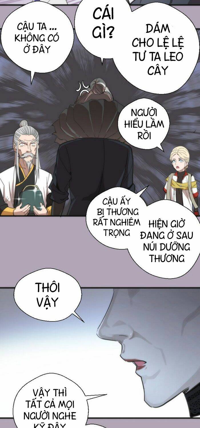 Cao Đẳng Linh Hồn Chapter 109.5 - 22