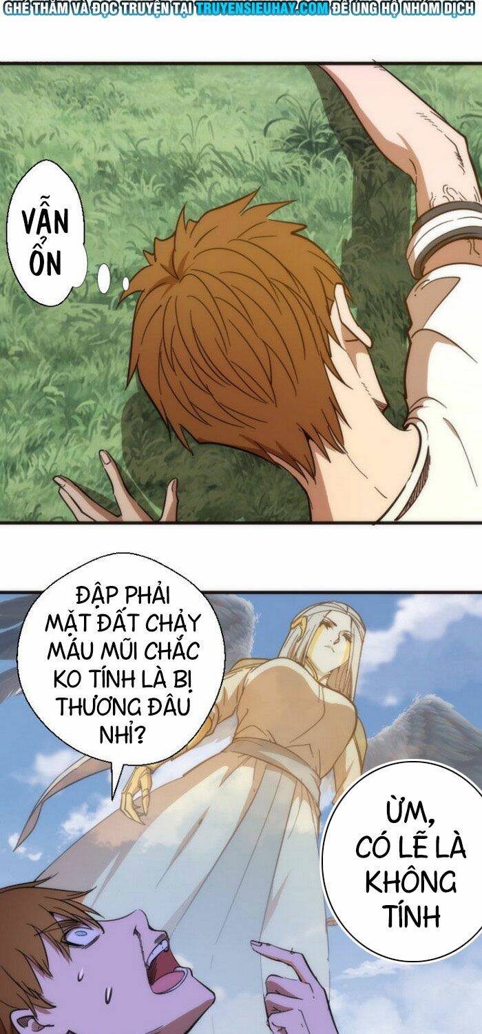 Cao Đẳng Linh Hồn Chapter 111.5 - 30