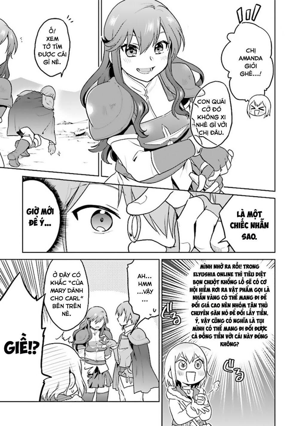 Chibikko Kenja, Lv. 1 Kara Isekai De Ganbari Masu! Chapter 20 - 12