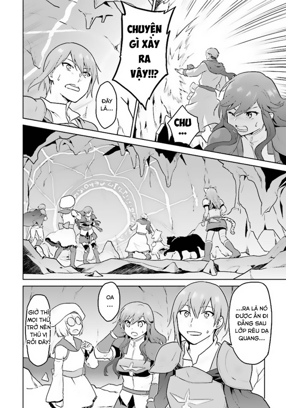 Chibikko Kenja, Lv. 1 Kara Isekai De Ganbari Masu! Chapter 21 - 9